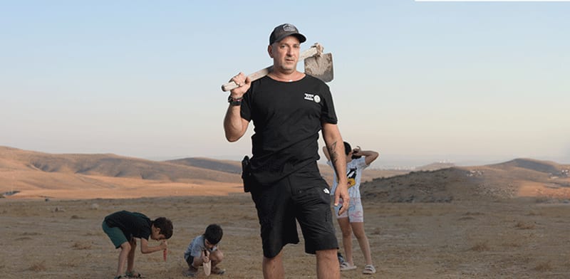 גל שוחמי / צילום: יונתן בלום