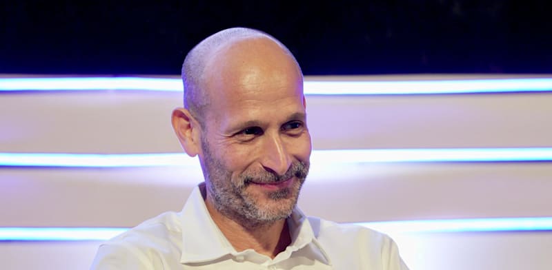 צחי ארצי, ראש מערך הבנייה והנדל''ן, בנק לאומי - ימונה לתפקיד מנכ"ל נאוי גרופ / צילום: כדיה לוי