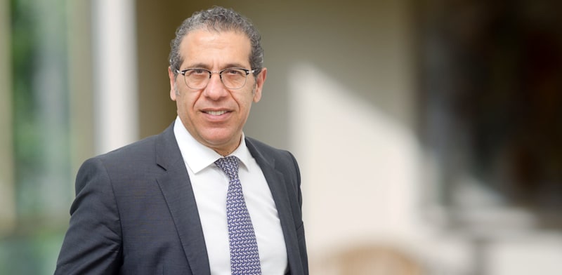 ויקטור שמריך, מייסד שותף בווליו בייס / צילום: תומר יעקובסון