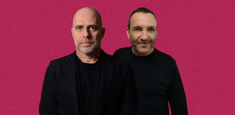 אייל חומסקי, אדלר חומסקי ועמית משיח, מקאן ת''א / צילומים: איל יצהר