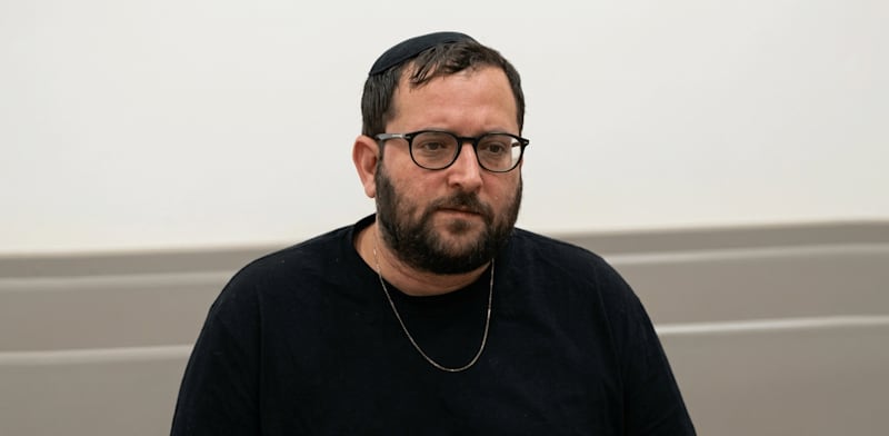 יונתן אוריך / צילום: צילום מסך חדשות כאן 11