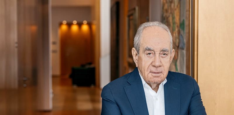 אלפרד אקירוב / צילום: אבישג שאר ישוב
