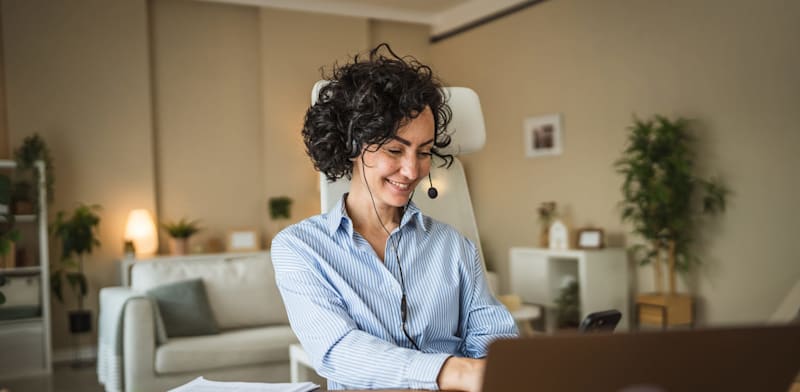 עבודה מהבית / צילום: Shutterstock