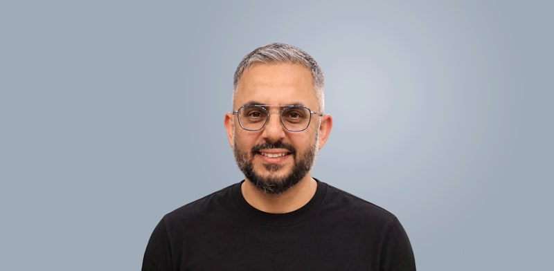 חיים אהרונוב, מנכ''ל אופיס דיפו / צילום: פרטי