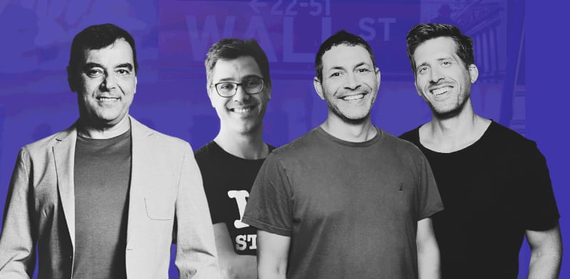 רועי מן וערן זינמן, יוני אסיא, אמנון שעשוע / צילום: נתנאל טוביאס, איטורו, איל יצהר