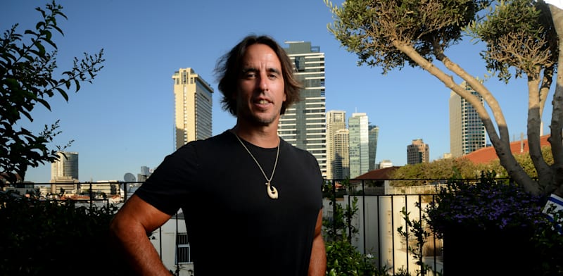 "ארז שמול, הבעלים של תלמה נסיעות / צילום: איל יצהר"