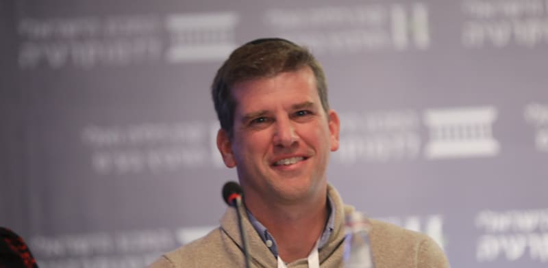 מייקל אייזנברג / צילום: יוסי זמיר