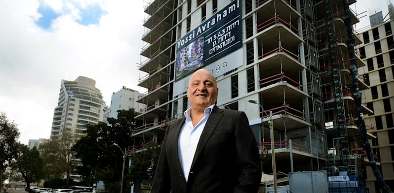 "יוסי אברהמי / צילום: איל יצהר"