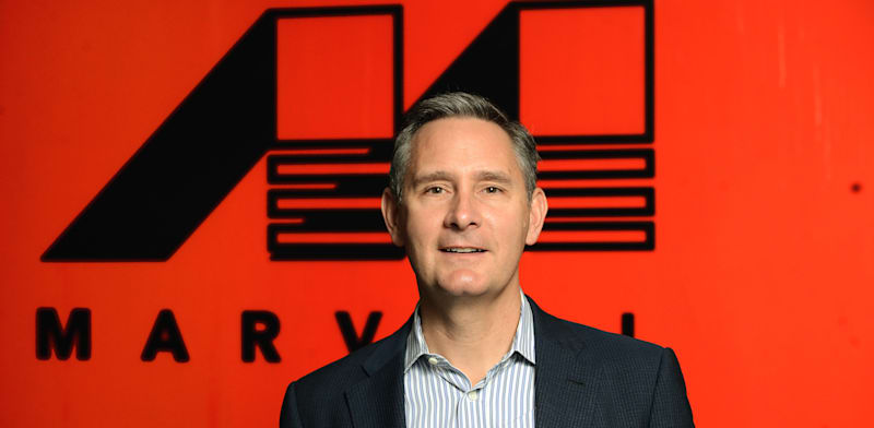 "מאט מרפי נשיא ומנכ''ל מארוול העולמית / צילום: איל יצהר"