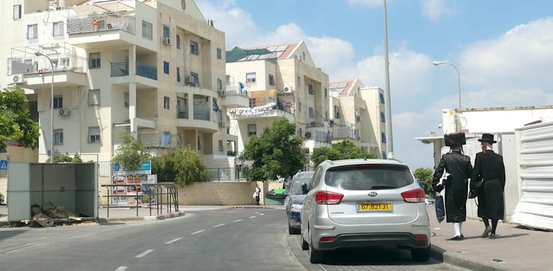 "בית שמש / צילום: תמר מצפי"