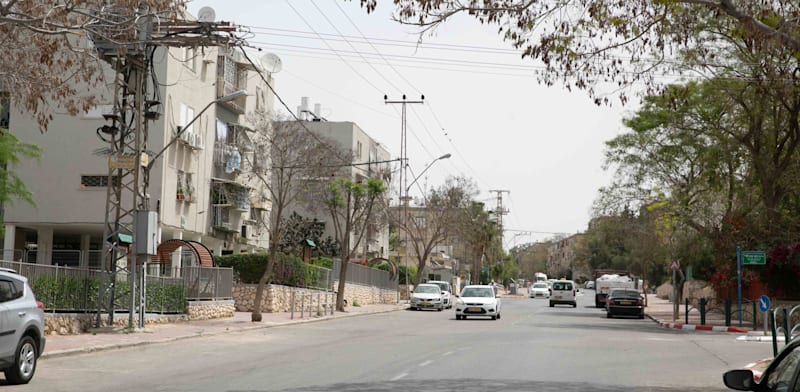 שכונה ד' באר שבע / צילום: דיאגו מיטלברג