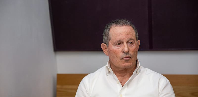 "מאיר שמיר, בעל השליטה ומנכ''ל חברת מבטח שמיר אחזקות בע''מ / צילום: כדיה לוי"