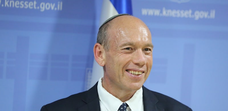 "מתניהו אנגלמן, מבקר המדינה / צילום: יוסי זמיר"