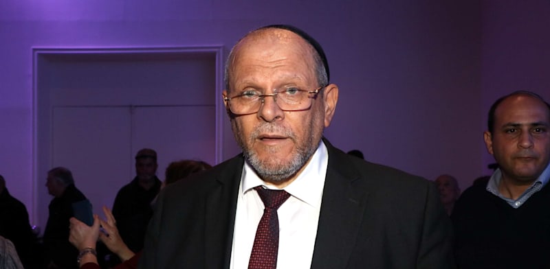 "דודי אפל / צילום: אמיר מאירי"