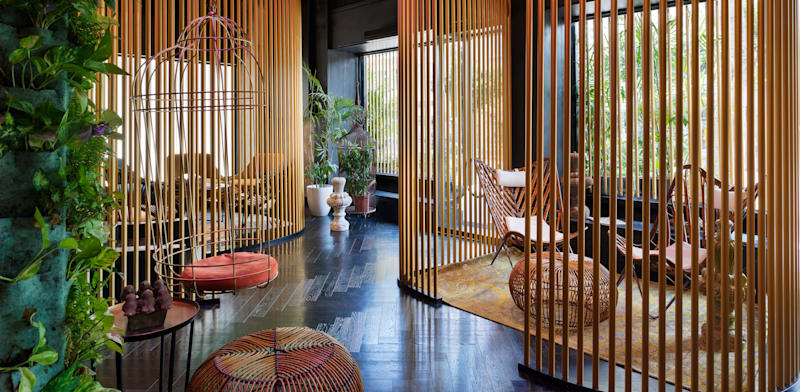 "לייטהאוס - רשת מלונות בראון / צילום: אסף פינצוק"