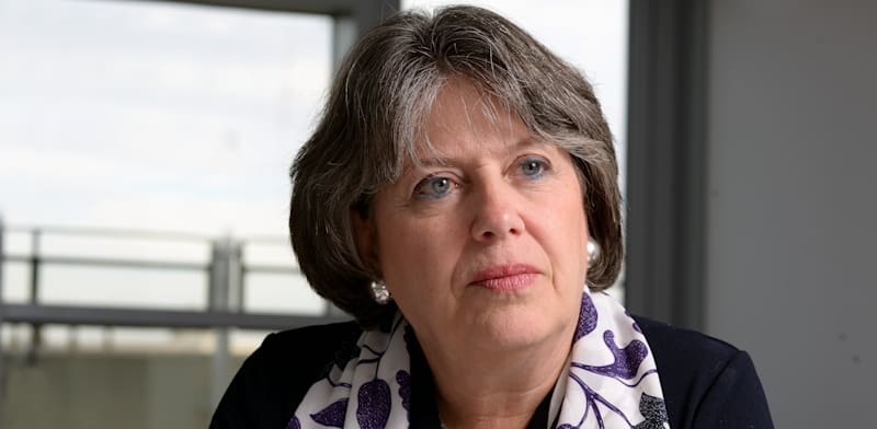 "ד''ר נדין בודו טרכטנברג, סגנית יו''ר הבנק הדיגיטלי אש ולשעבר המשנה לנגיד בנק ישראל / צילום: איל יצהר"