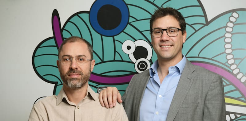 "יוני ורונן אסיא, מייסדי איטורו / צילום: איל יצהר"