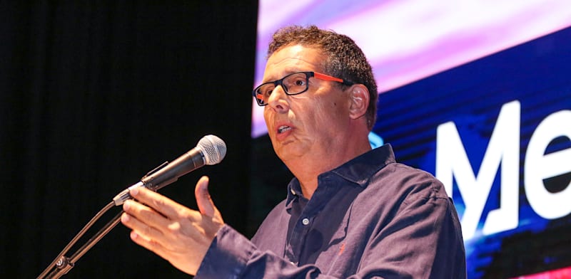 "יהודה בר און / צילום: כדיה לוי"