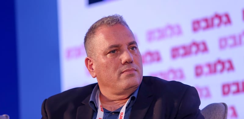 "ליאור מנצר / צילום: שלומי יוסף"