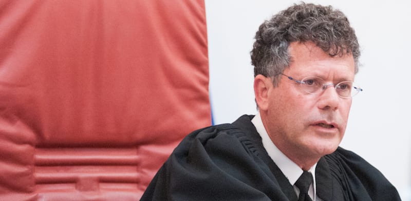 "השופט יצחק עמית / צילום: רפי קוץ"