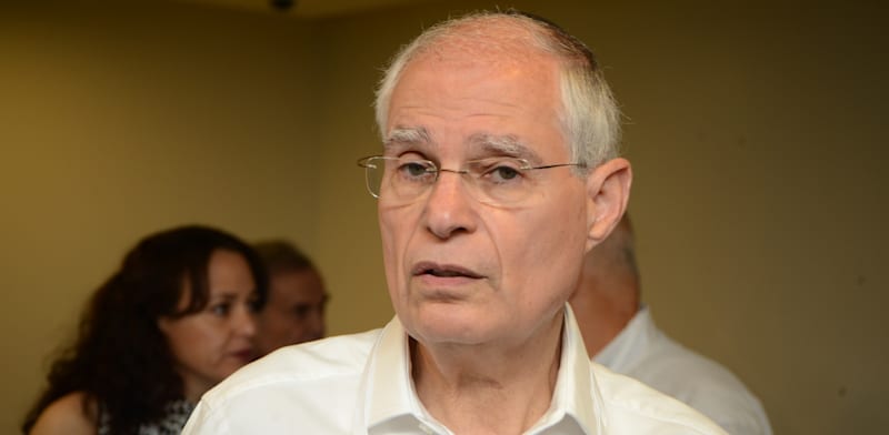 "ארי קלמן, מנכ''ל מנורה מבטחים / צילום: איל יצהר"