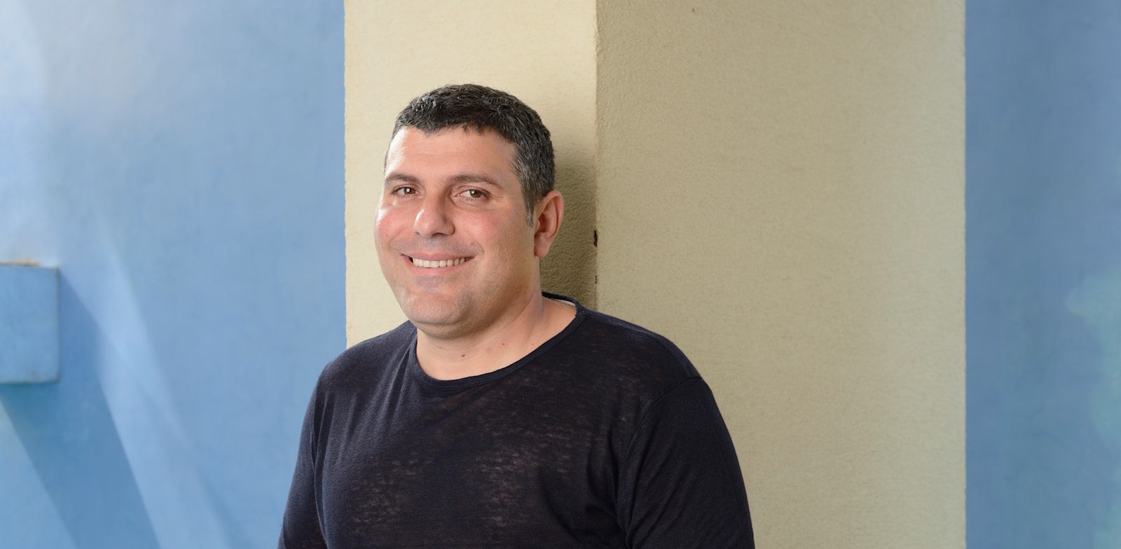 "טדי שגיא / צילום: יונתן בלום"