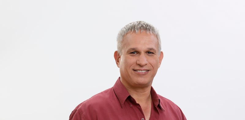 "ד''ר חן קוגל, מנהל המכון לרפואה משפטית באבו כביר / צילום: כפיר זיו"