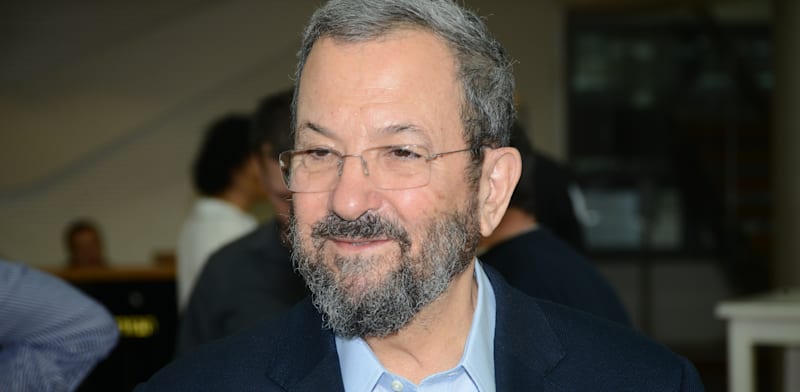 "אהוד ברק / צילום: איל יצהר"