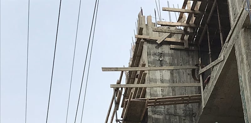ליקויי בנייה / אילוסטרציה: יח''צ
