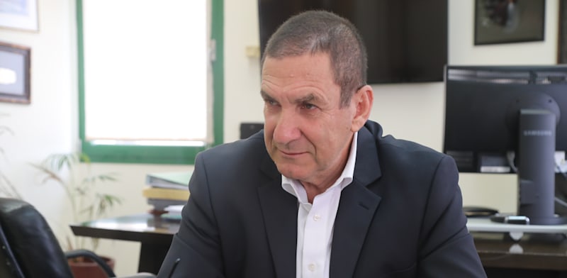 "יפתח רון-טל / צילום: יוסי וייס חברת החשמל"