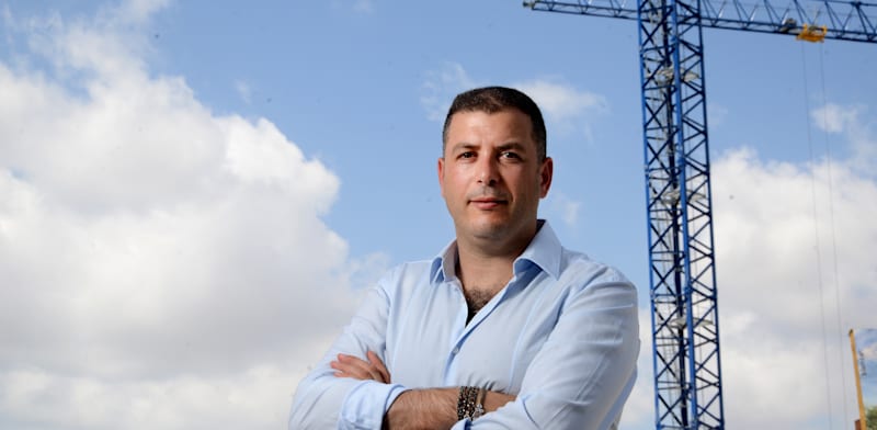 אלי גבאי / צילום: איל יצהר