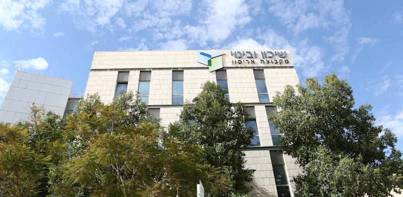 "בנין שיכון ובינוי / צילום: שלומי יוסף"