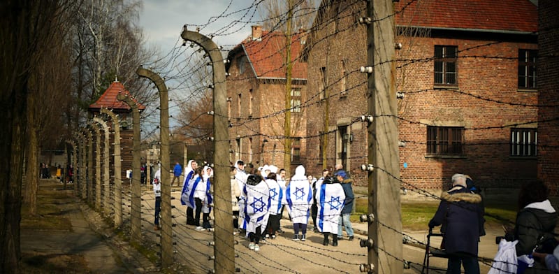 "המסע לפולין / צילום: אמיר מאירי"
