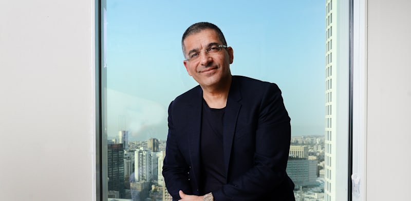 "יעקב אטרקצ'י,  בעל השליטה בחברת אאורה / צילום: איל יצהר"