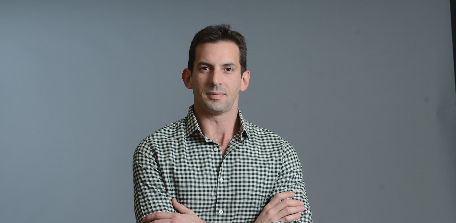 "רועי דגני, מייסד אירודרום והמנכ''ל לשעבר / צילום: איל יצהר"