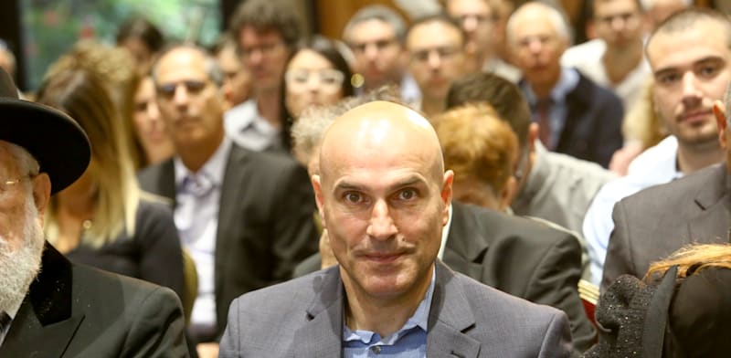 אפי נוה, לשעבר יו''ר לשכת עורכי הדין / צילום: שלומי יוסף
