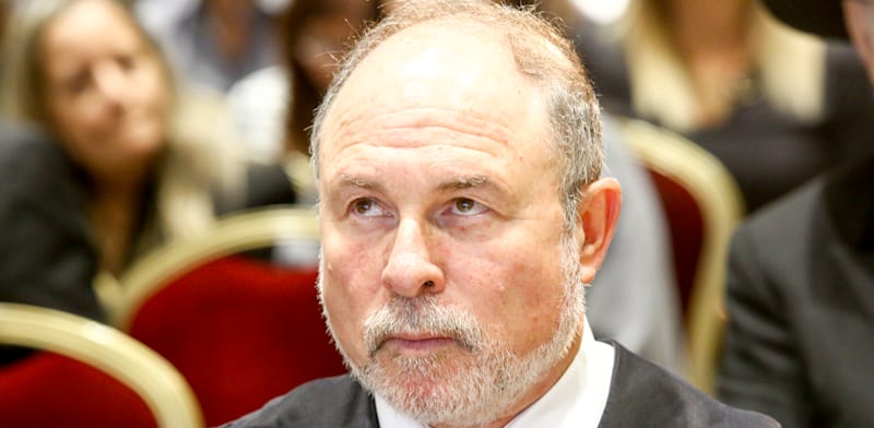 "שופט העליון בדימוס יורם דנציגר / צילום: שלומי יוסף"