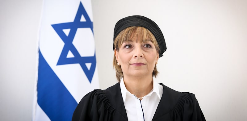 "השופטת יעל וילנר / צילום: שלומי יוסף"