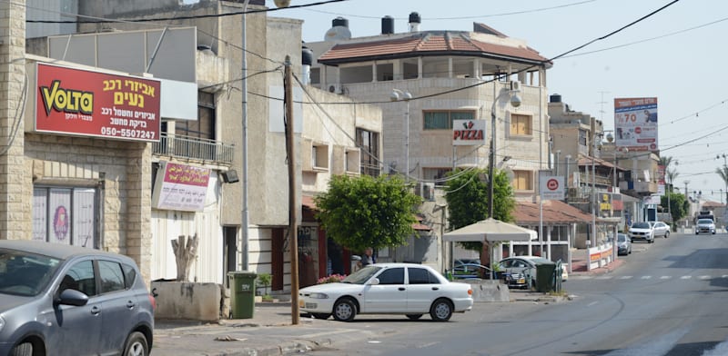 "טירה / צילום: איל יצהר"