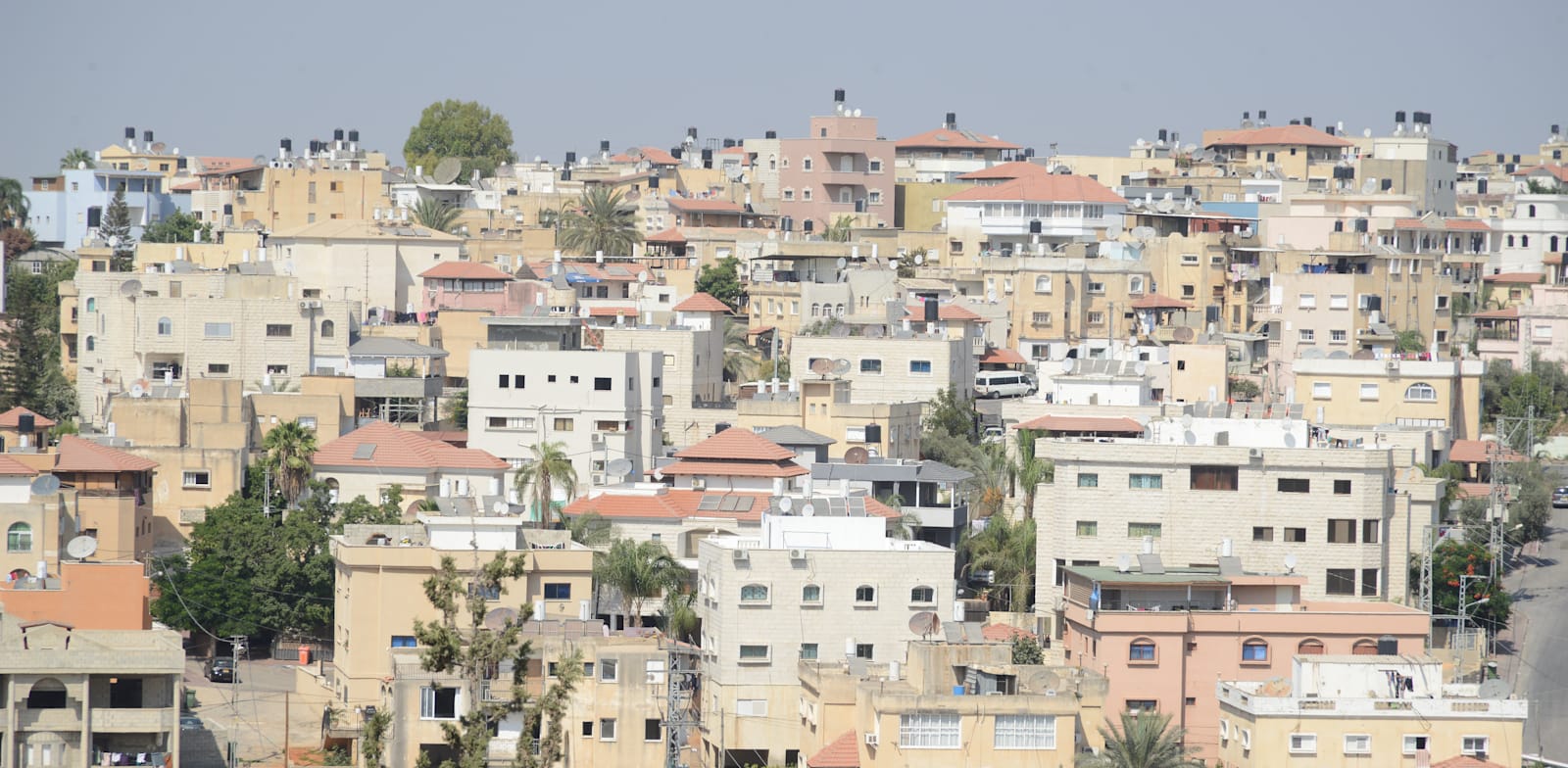 More than half Israeli Arab households at risk of poverty