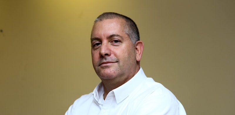 "אבי אורטל, מייסד קרן ההשקעות מנור אוורגרין / צילום: שלומי יוסף"