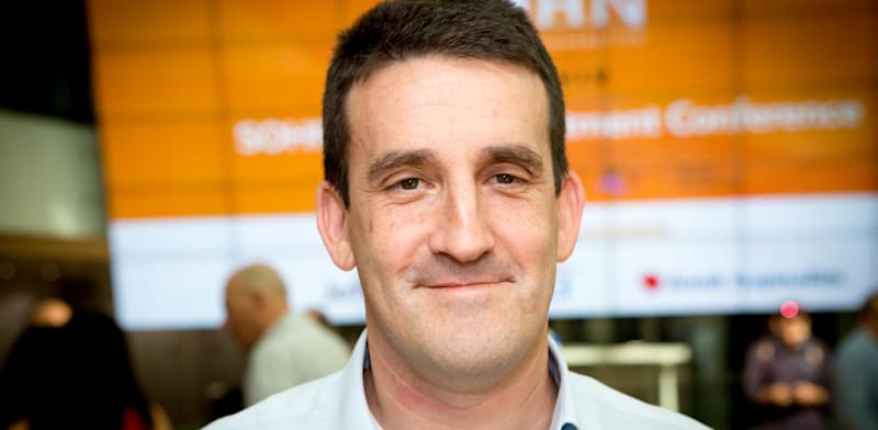 "רועי ורמוס, מבעלי קרן נוקד קפיטל / צילום: שלומי יוסף"