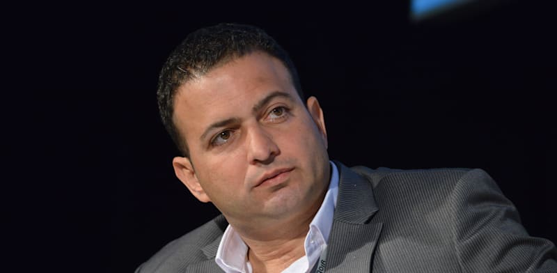 Tzahi Hagag  credit: Tamar Matsafi