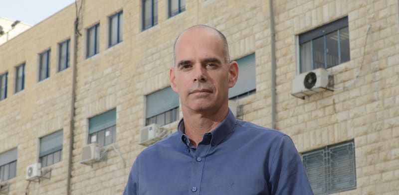 "עו"ד ארז קמיניץ, לשעבר המשנה ליועץ המשפטי לממשלה / צילום: איל יצהר"