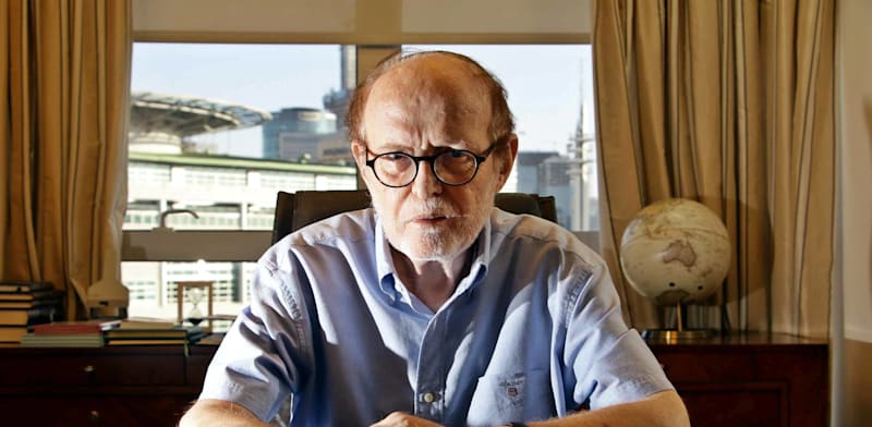 "עו''ד יעקב וינרוט ז''ל / צילום: אמיר מאירי"