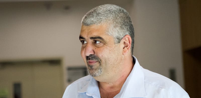 "שלמה לחיאני, לשעבר ראש עיריית בת ים / צילום: שלומי יוסף"