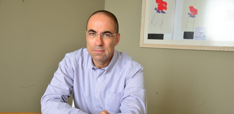עדו קוק / צילום: תמר מצפי
