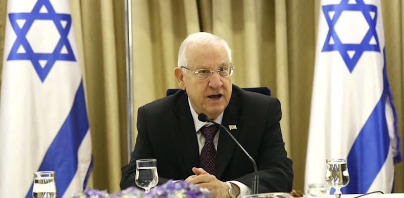 "נשיא המדינה לשעבר ראובן ריבלין / צילום: דודי ועקנין"