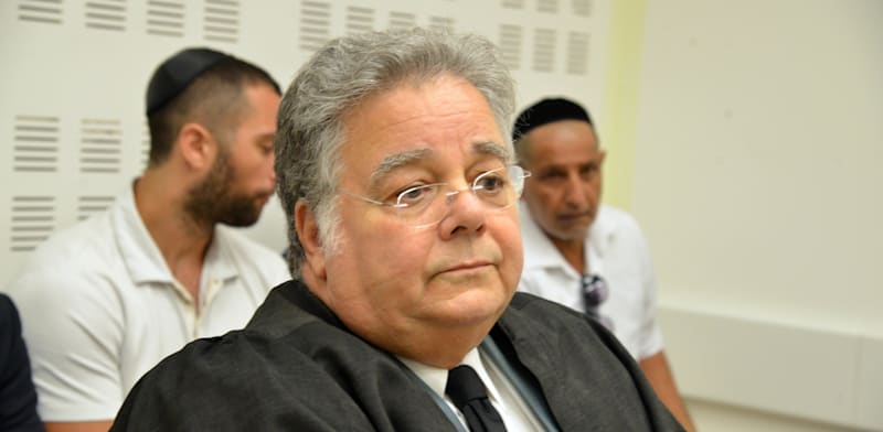 ארנון גיצלטר / צילום: תמר מצפי