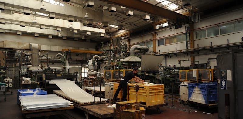 "חברת פלרם - קיבוץ רמת יוחנן / צילום: איל יצהר"